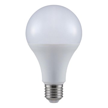 Bombilla LED A80 E27/20W/230V 4000K