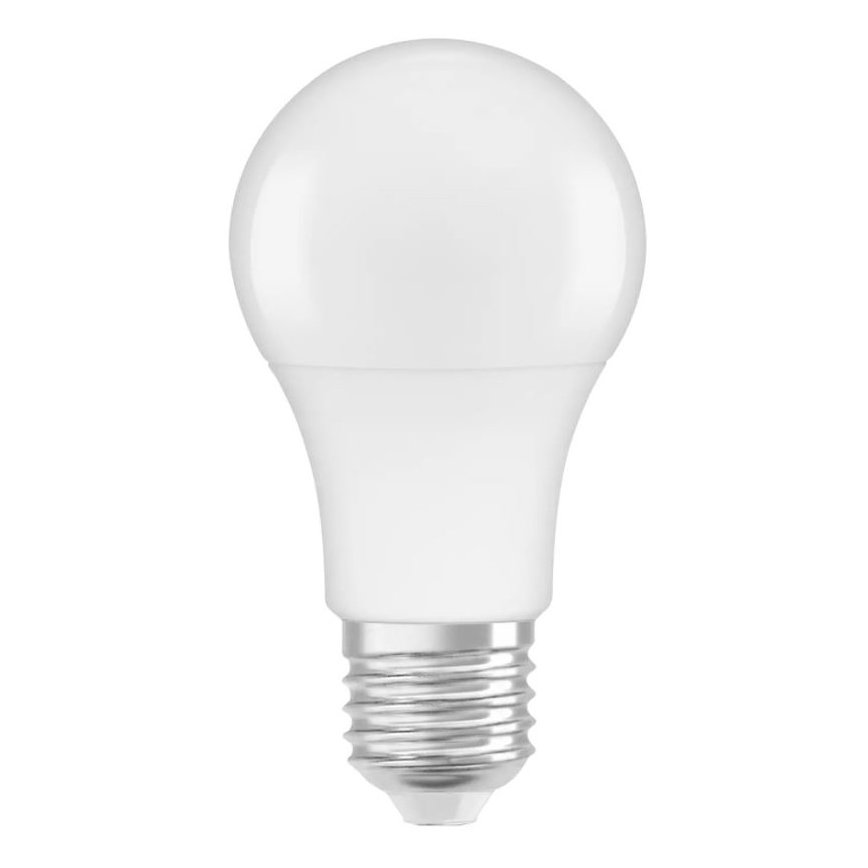 Bombilla LED antibacteriana A60 E27/8,5W/230V 2700K - Osram
