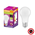 Bombilla LED antibacteriana A60 E27/8,5W/230V 4000K - Osram
