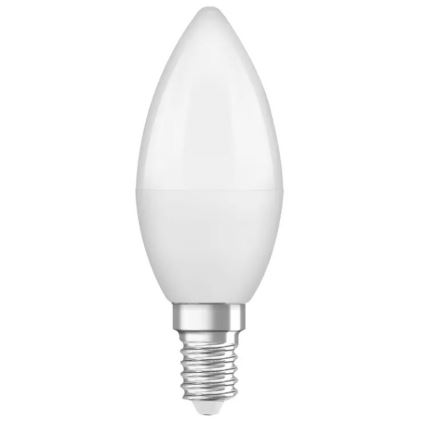 Bombilla LED antibacteriana B40 E14/4,9W/230V 4000K - Osram