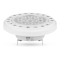 Bombilla LED AR111 G53/12W/12V 3000K blanco 30°