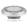 Bombilla LED AR111 G53/12W/12V 3000K plata 30°
