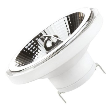 Bombilla LED AR111 G53/14W/12V 4000K blanca