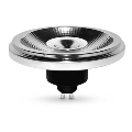Bombilla LED AR111 GU10/12W/230V 3000K 24°