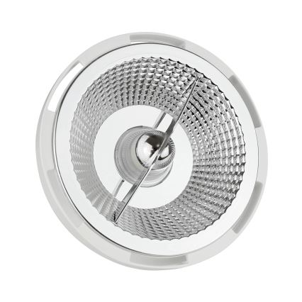 Bombilla LED AR111 GU10/12W/230V 6000K 45° blanco