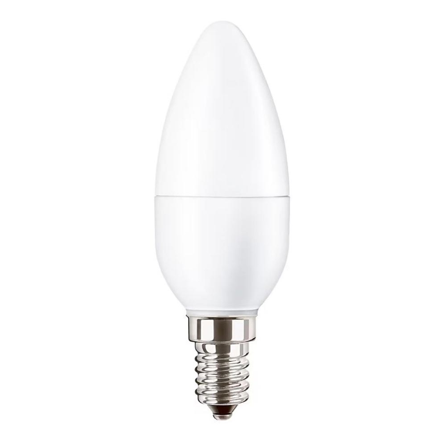Bombilla LED B35 E14/6W/230V 2700K - Attralux