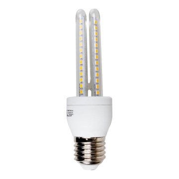 Bombilla LED B5 E27/8W/230V 3000K - Aigostar