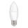 Bombilla LED C35 E27/1W/230V 3000K
