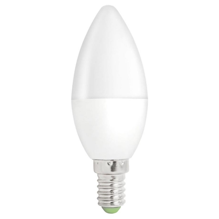 Bombilla LED C37 E14/1W/230V 3000K