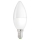 Bombilla LED C37 E14/1W/230V 3000K
