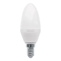 Bombilla LED C37 E14/3W/230V 3000K - Eglo 10795