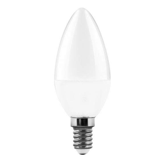 Bombilla LED C37 E14/4,8W/230V 6500K