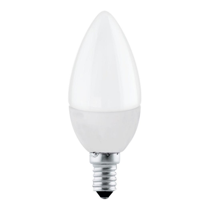 Bombilla LED C37 E14/5W/230V 2700K - Eglo