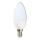 Bombilla LED C37 E14/5W/230V 2700K