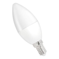 Bombilla LED C37 E14/8W/230V 4000K