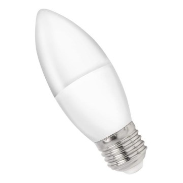 Bombilla LED C37 E27/4W/230V 6000K