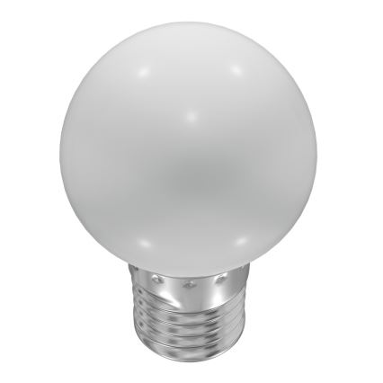 Bombilla LED COLOURMAX E27/1W/230V blanca