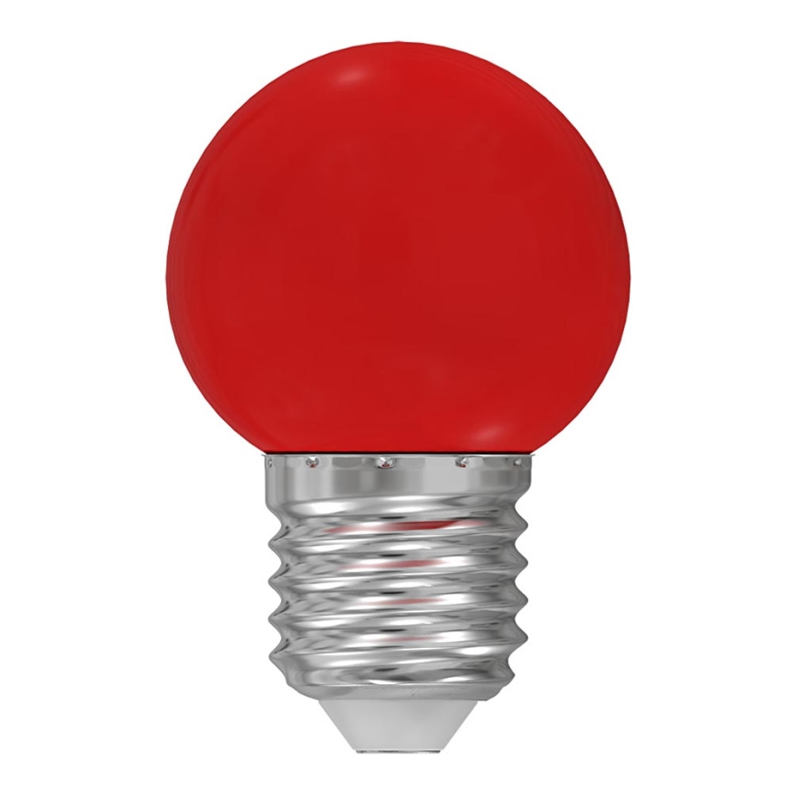 Bombilla LED COLOURMAX E27/1W/230V