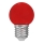 Bombilla LED COLOURMAX E27/1W/230V
