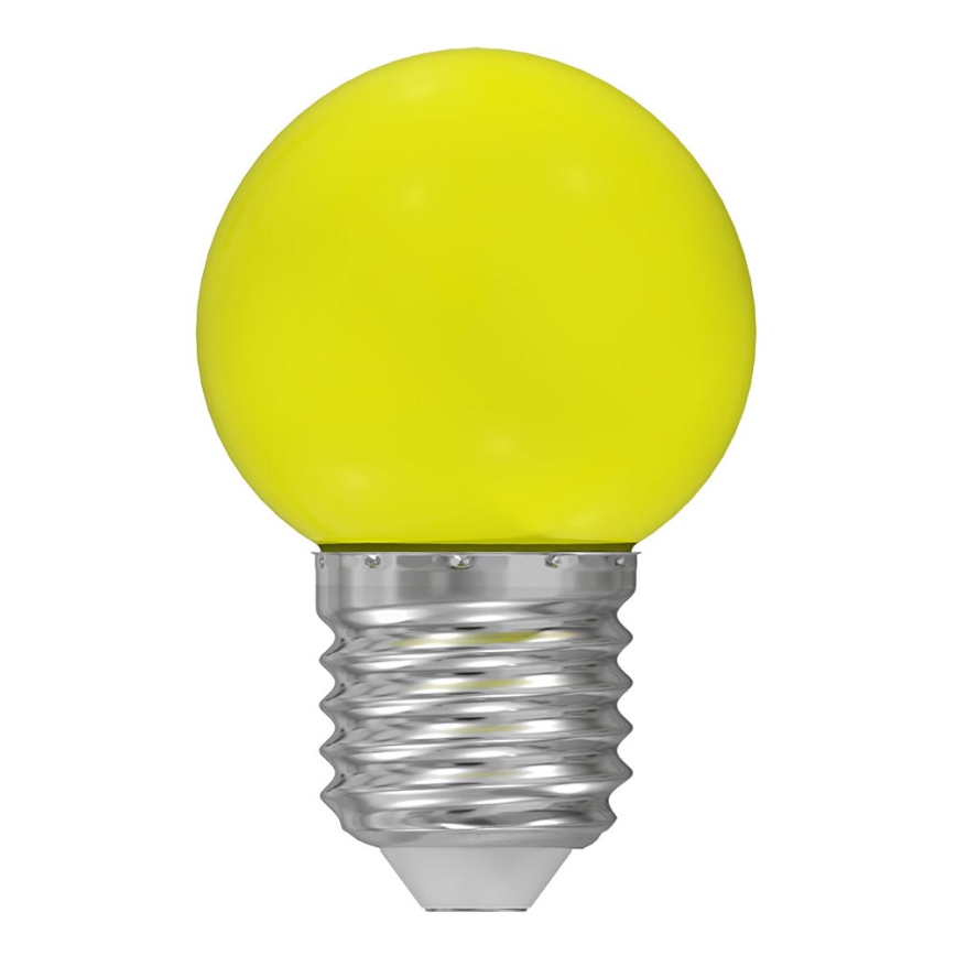 Bombilla LED COLOURMAX E27/1W/230V