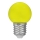 Bombilla LED COLOURMAX E27/1W/230V