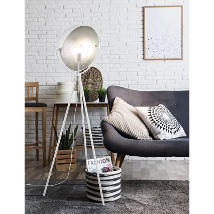 Bombilla LED con casquillo esférico espejado A60 E27/7W/230V 2700K - Eglo 11834