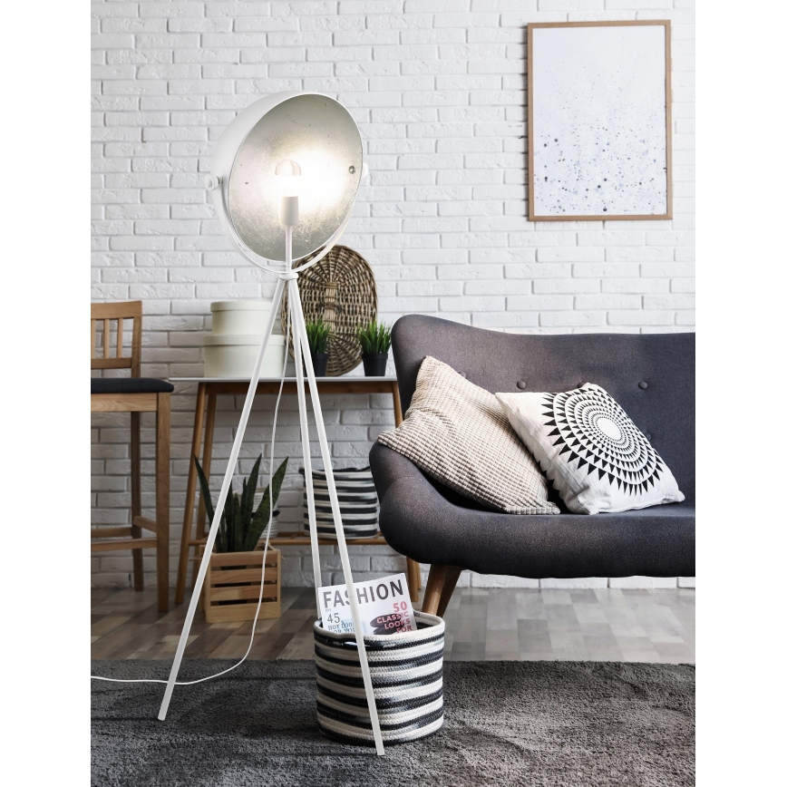 Bombilla LED con casquillo esférico espejado A60 E27/7W/230V 2700K - Eglo 11834