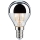 Bombilla LED con casquillo esférico espejado CROWN E14/2,6W/230V 2700K - Paulmann 28663