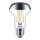 Bombilla LED con casquillo esférico espejado Philips DECO E27/4W/230V 2700K
