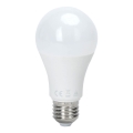 Bombilla LED con sensor crepuscular A60 E27/12W/230V 3000K - Aigostar