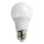 Bombilla LED con sensor crepuscular A60 E27/8W/230V 3000K - Aigostar