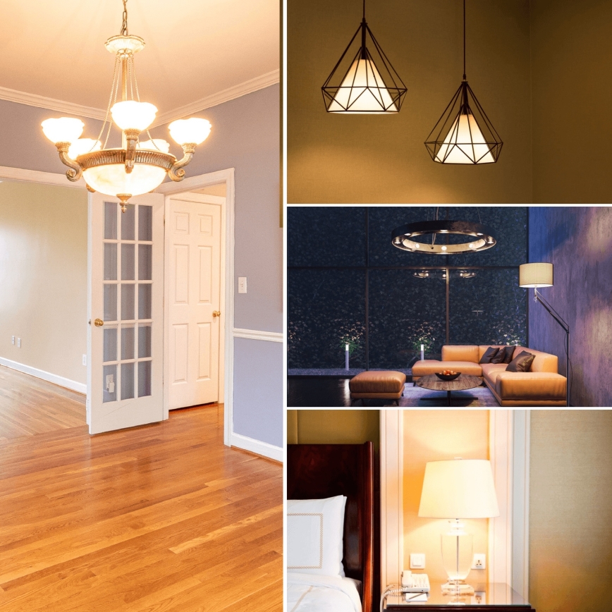 Bombilla LED con sensor de crepúsculo A60 E27/15W/230V 3000K - Aigostar