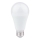 Bombilla LED con sensor de movimiento y crepúsculo A60 E27/6W/230V 3000K