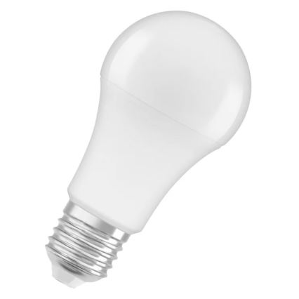 Bombilla LED de plástico reciclado A100 E27/14W/230V 4000K - Osram