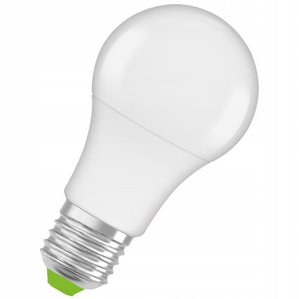 Bombilla LED de plástico reciclado A60 E27/8,5W/230V 2700K - Ledvance