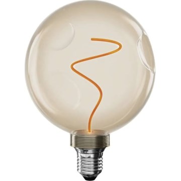 Bombilla LED DECO VINTAGE CG125A E27/4,5W/230V 1800K