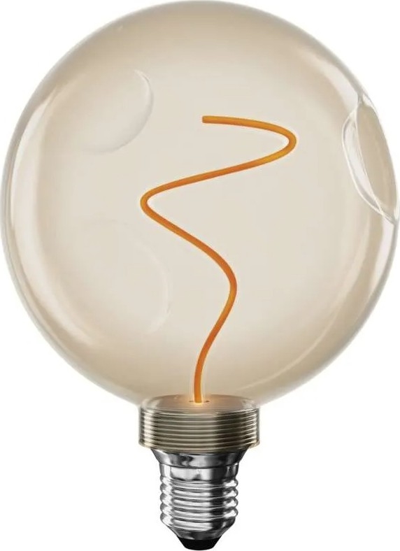 Bombilla LED DECO VINTAGE CG125A E27/4,5W/230V 1800K