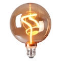 Bombilla LED DECO VINTAGE FILAMENT G125 E27/4W/230V 1800K