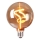 Bombilla LED DECO VINTAGE FILAMENT G125 E27/4W/230V 1800K