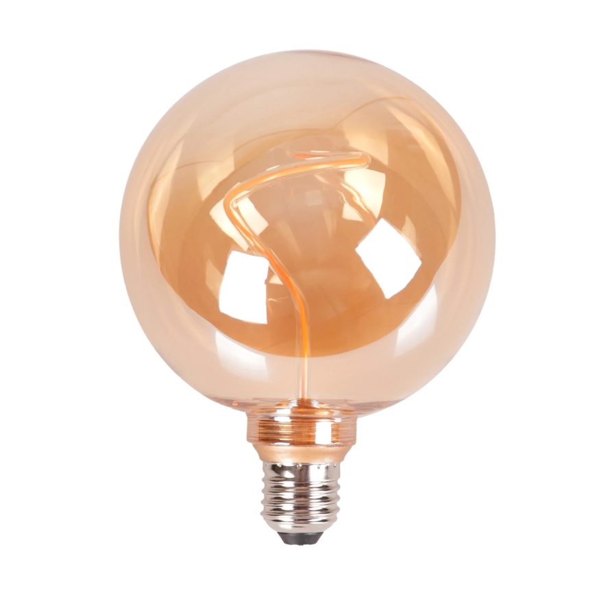 Bombilla LED DECO VINTAGE FILAMENT G125 E27/4W/230V 1800K