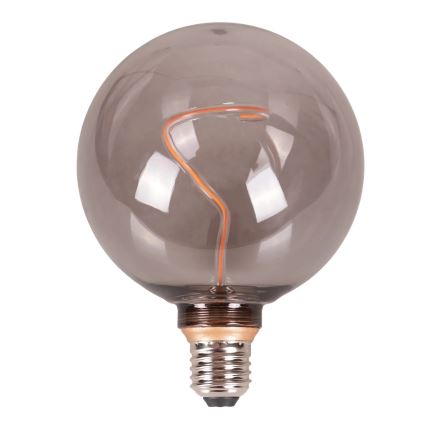 Bombilla LED DECO VINTAGE FILAMENT G125 E27/4W/230V 1800K
