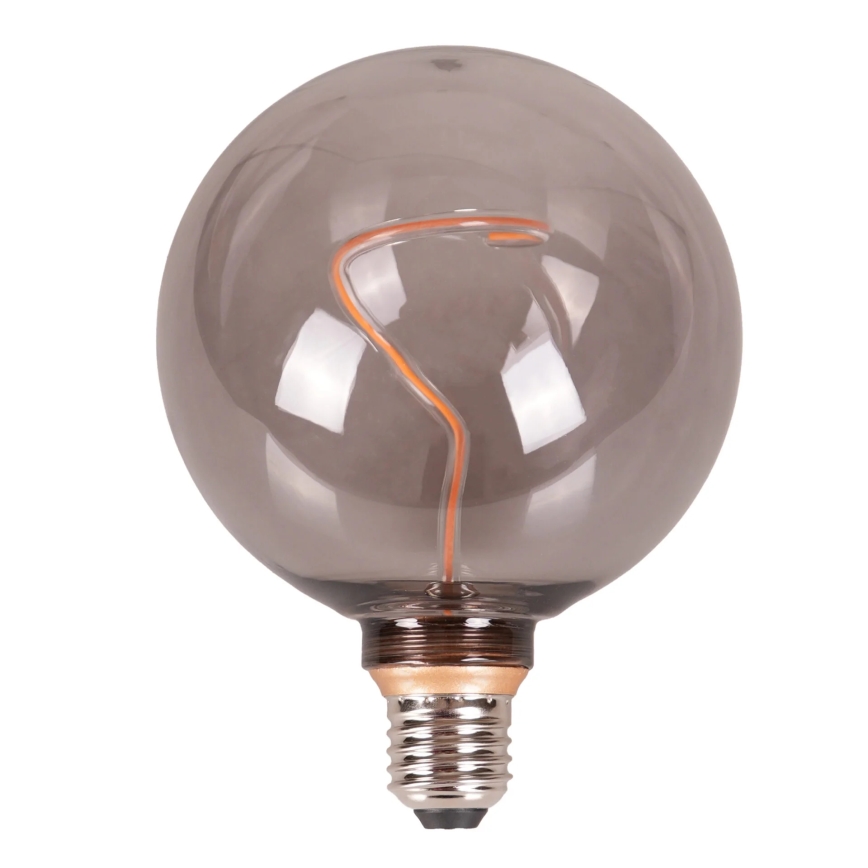Bombilla LED DECO VINTAGE FILAMENT G125 E27/4W/230V 1800K