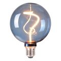 Bombilla LED DECO VINTAGE FILAMENT G125 E27/4W/230V 1800K