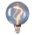Bombilla LED DECO VINTAGE FILAMENT G125 E27/4W/230V 1800K