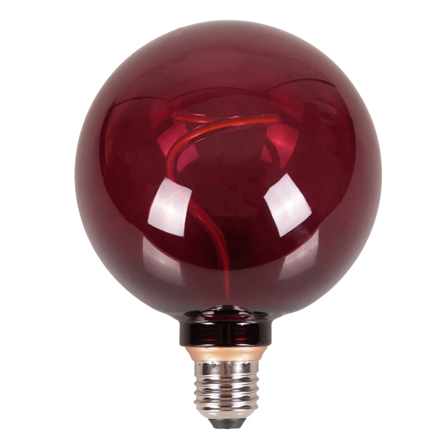 Bombilla LED DECO VINTAGE FILAMENT G125 E27/4W/230V 1800K