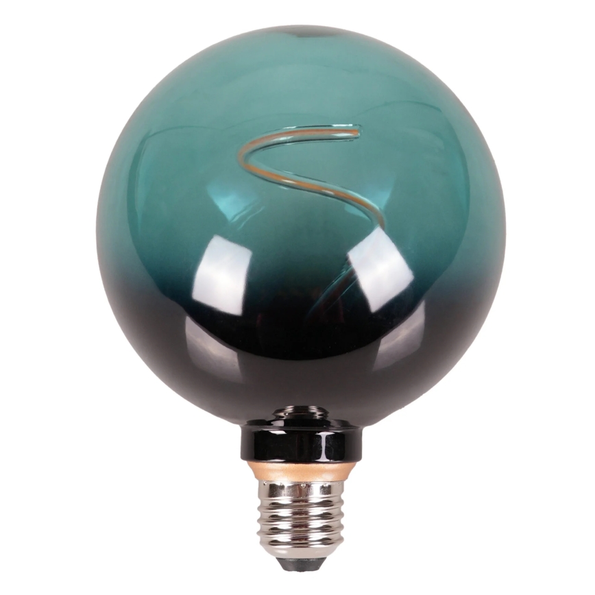 Bombilla LED DECO VINTAGE FILAMENT G125 E27/4W/230V 1800K