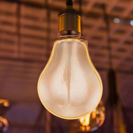 Bombilla LED DECO VINTAGE FILAMENT O110 E27/4W/230V 1800K