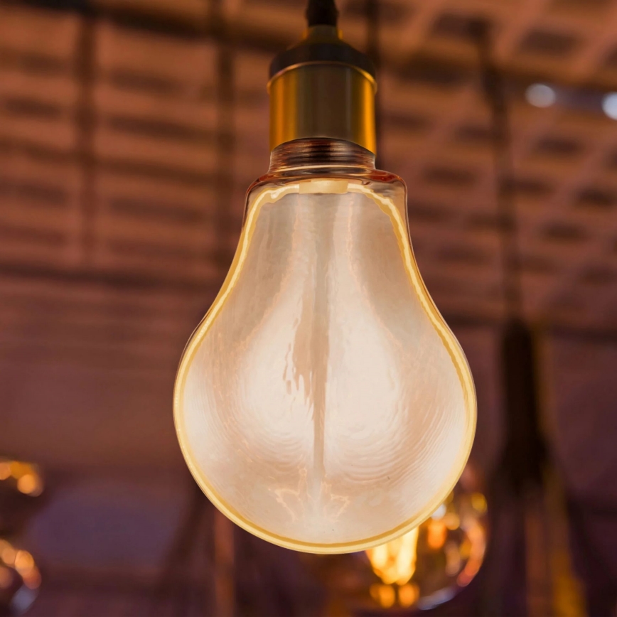 Bombilla LED DECO VINTAGE FILAMENT O110 E27/4W/230V 1800K