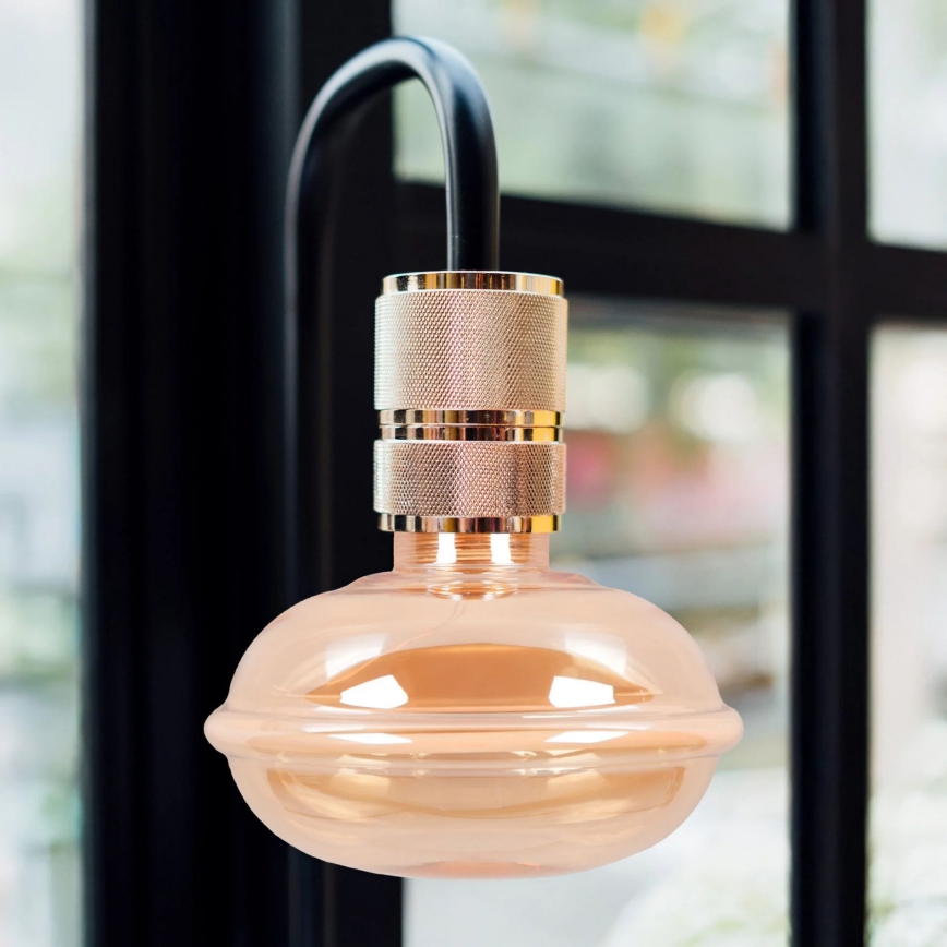Bombilla LED DECO VINTAGE FILAMENT UFO130 E27/4W/230V 1800K