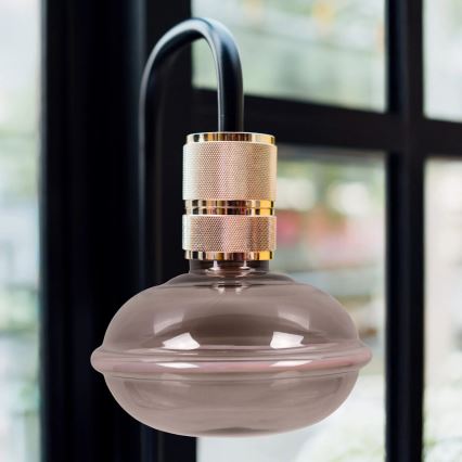 Bombilla LED DECO VINTAGE FILAMENT UFO130 E27/4W/230V 1800K